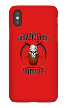 deathcyeth iPhone Phone Cases