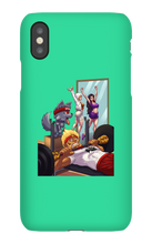 wolfy2032 iPhone Phone Cases