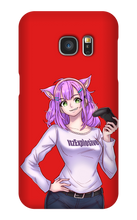 ItzExplosive Logo Samsung cases