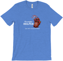 Krueger Helper "Just Add A Pound Of Flesh"