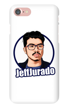 ttv_jeffjurado iPhone Phone Cases
