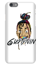 kevgenie iPhone Phone Cases