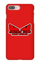 Evil eyes iPhone Phone Cases