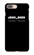 john_8ken iPhone Phone Cases