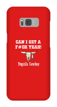 tequilacowboy_ Samsung Phone Cases