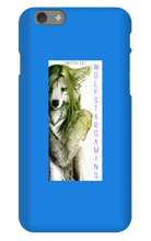 wolfstargaming iPhone Phone Cases