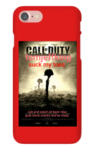 gamingtsmjeffking iPhone Phone Cases