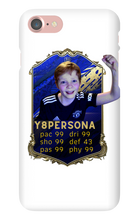 y8persona iPhone Phone Cases