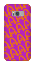 LimboLogo Repeated Samsung Phone Cases