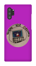 Gaming For Greatness Logo Samsung Case