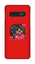 liyahtheawfulbrtishgamer Samsung Phone Cases