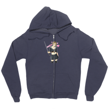 mad_moxx1 Zip Up Hoodie