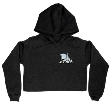 Filmhalla hoodie-women-cropped