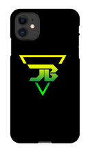 jbpack12 iPhone Phone Cases