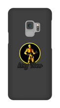 k1ngtheo Samsung Phone Cases