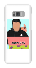 dbsr1975 Samsung Phone Cases