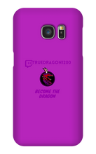 truedragon1200 Samsung Phone Cases