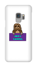 neo_pillay Samsung Phone Cases