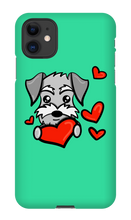 Love Emote iPhone Cases