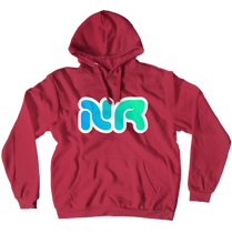Noobs Rule Hoodies (No-Zip/Pullover)