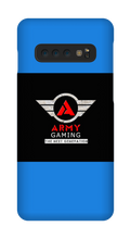 Gamin Army Samsung Phone Cases