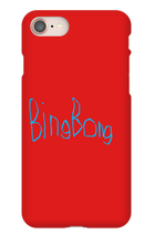 thekidbingbong iPhone Phone Cases