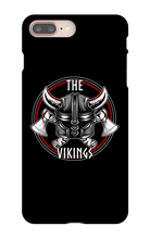 Vikings iPhone Phone Cases
