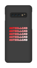 asteellgnd Samsung Phone Cases