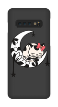 Sleeping on the Moon Samsung Phone Cases