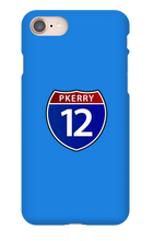 pkerry12 iPhone Phone Cases