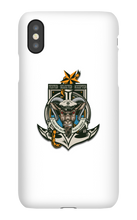 grumpyoldnavychief iPhone Phone Cases