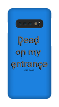 DOME Slogan Samsung Phone Cases