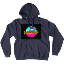the_hoff_gaming Hoodies (No-Zip/Pullover)