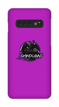 shindobad Samsung Phone Cases