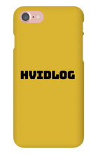 thereal_hvidlog iPhone Phone Cases