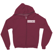 Barricade zip-up-hoodie