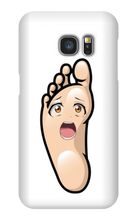 Ahego Foot Samsung Phone Case