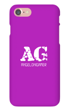 angelonigamer iPhone Phone Cases