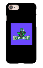 Nexxvelocity iPhone Phone Cases