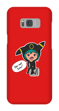 Am Not Smol Samsung Case