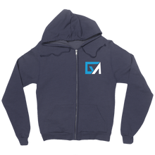 gullabyss Zip Up Hoodie