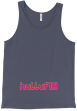 hullufin Tank Top