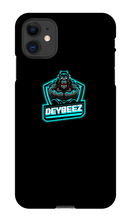 deybeez iPhone Phone Cases