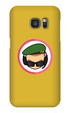 tenentepereira Samsung Phone Cases Pink October Ed