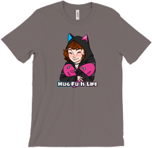 Hug-Fu Is Life (T-Shirt)