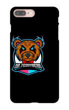 Mr. TeddyBear iPhone Phone Case V4