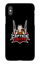 captaingrits iPhone Phone Cases