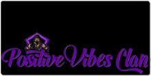 PositiveVibesClan XXL Gaming Mousepad