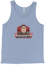 theeboots Tank Top