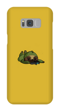 green_sloth_gaming Samsung Phone Cases
